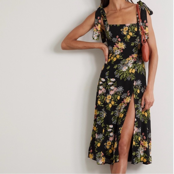 Reformation Dresses & Skirts - Reformation Twilight Dress Sicilia